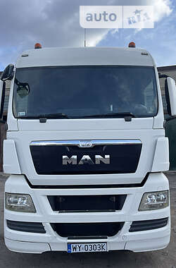 Тягач MAN TGX 2013 в Гайсине