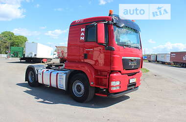 Тягач MAN TGX 2012 в Хусті