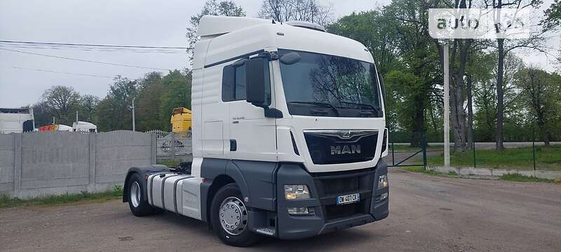 Тягач MAN TGX 2014 в Виннице фото 4 Тягач MAN TGX 2014 в Виннице