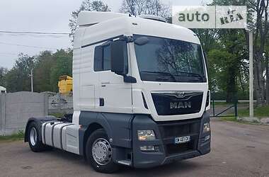 Тягач MAN TGX 2014 в 