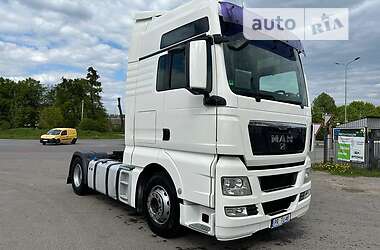 Тягач MAN TGX 2009 в 