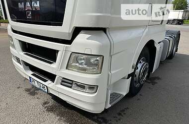 Тягач MAN TGX 2009 в 