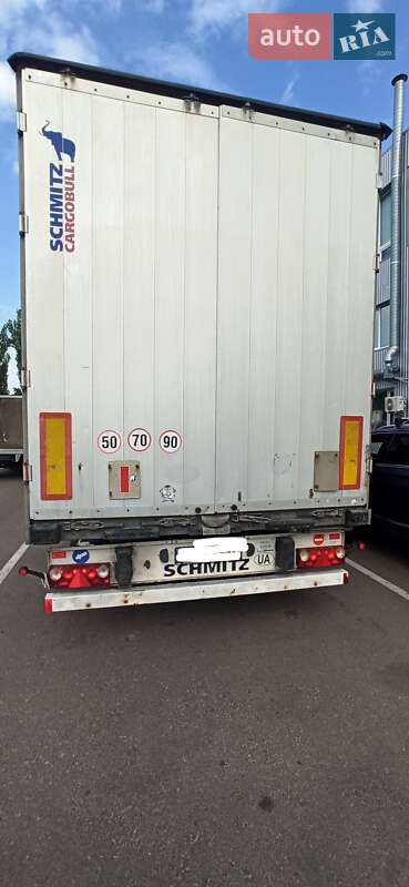 Тягач MAN TGX 2008 в Києві