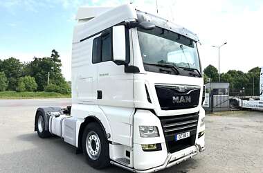 Тягач MAN TGX 2015 в 