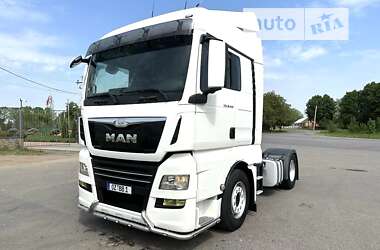 Тягач MAN TGX 2015 в 