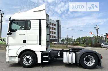 Тягач MAN TGX 2015 в 