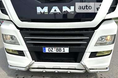 Тягач MAN TGX 2015 в 