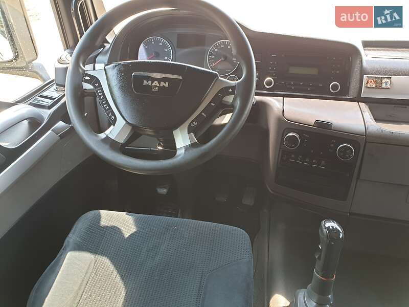 Тягач MAN TGX 2011 в Луцке фото 45 Тягач MAN TGX 2011 в Луцке
