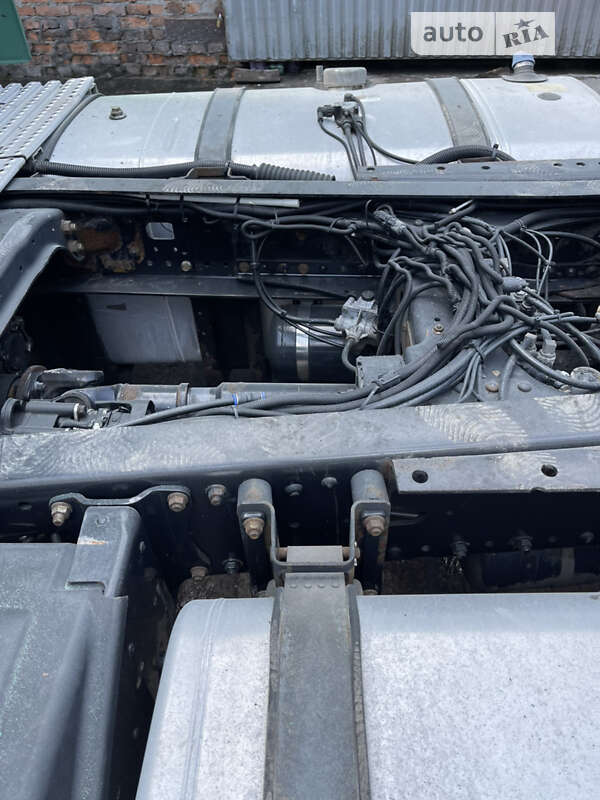 Тягач MAN TGX 2012 в Хусті