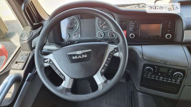 Тягач MAN TGX 2013 в Чернівцях