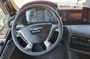 Тягач MAN TGX 2013 в 
