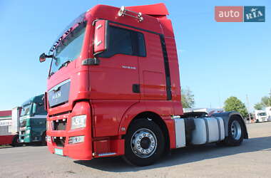 Тягач MAN TGX 2012 в Хусте