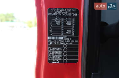Тягач MAN TGX 2012 в 