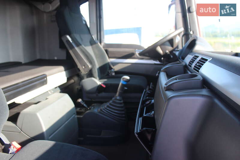 Тягач MAN TGX 2012 в Хусте