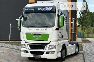 Тягач MAN TGX 2011 в Виннице