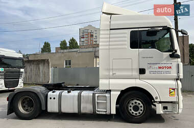 Тягач MAN TGX 2012 в Тернополі