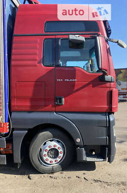 Тентований MAN TGX 2007 в Луцьку