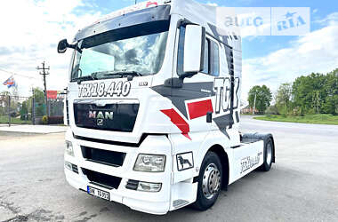 Тягач MAN TGX 2012 в Виннице