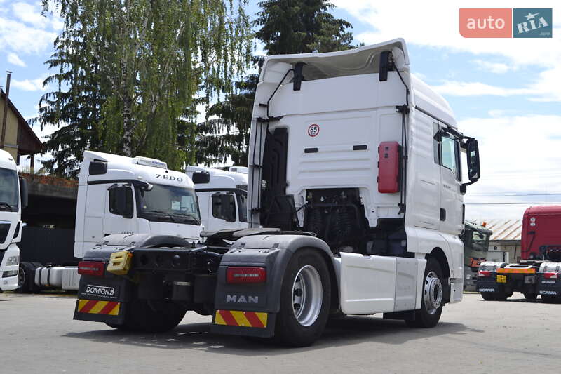 Тягач MAN TGX 2018 в Хусті