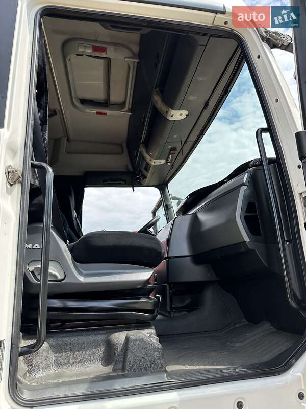 Тягач MAN TGX 2011 в Ставище