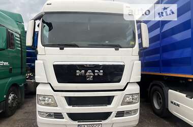 Зерновоз MAN TGX 2013 в 