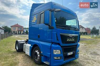 Тягач MAN TGX 2015 в 
