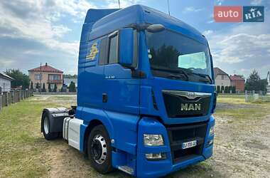 Тягач MAN TGX 2015 в Тернополе