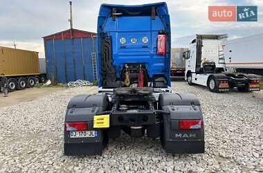 Тягач MAN TGX 2015 в 