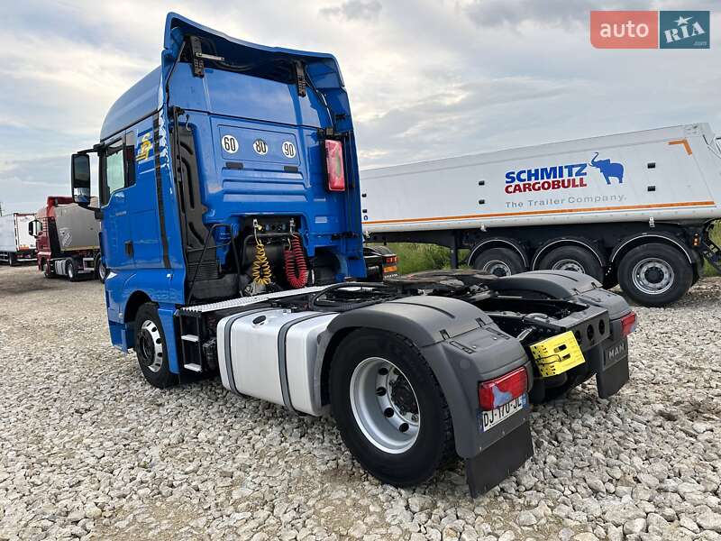 Тягач MAN TGX 2015 в Тернополі