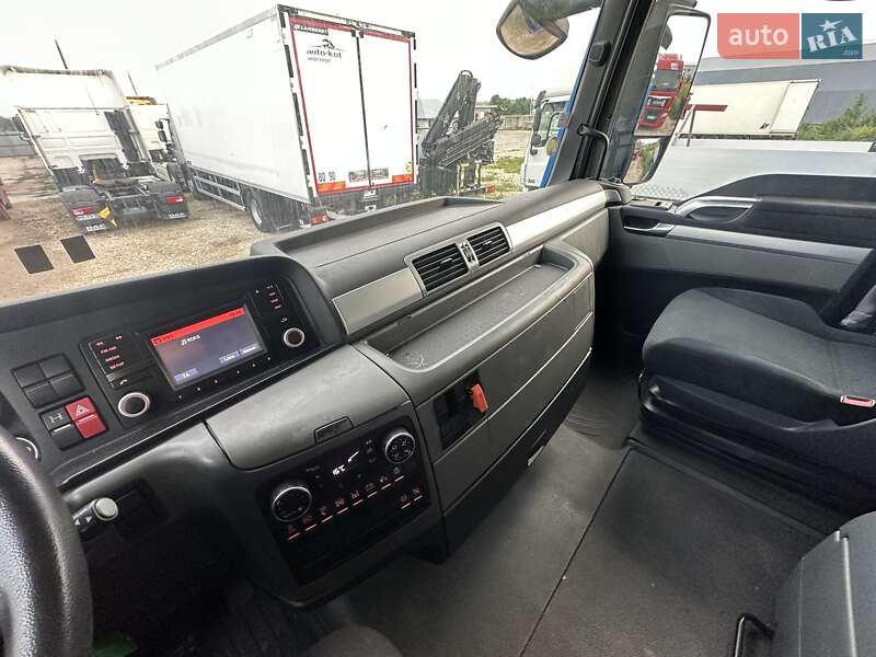 Тягач MAN TGX 2015 в Тернополі