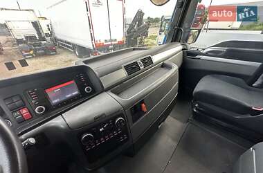 Тягач MAN TGX 2015 в 