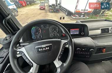 Тягач MAN TGX 2015 в 