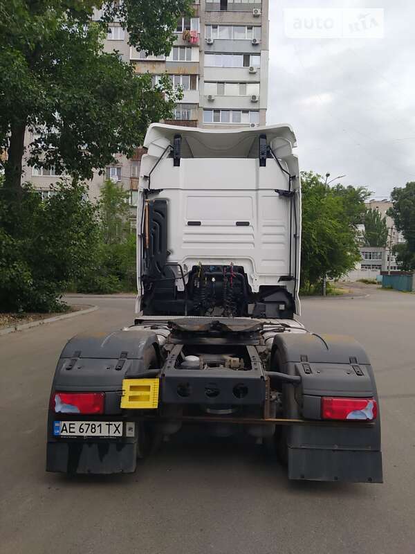 Тягач MAN TGX 2016 в Днепре