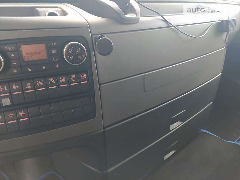 Тягач MAN TGX 2016 в Днепре