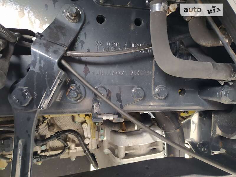 Тягач MAN TGX 2016 в Днепре