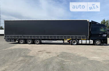 Тягач MAN TGX 2012 в 