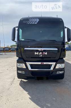 Тягач MAN TGX 2012 в 