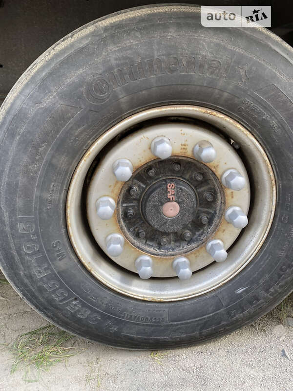 Тягач MAN TGX 2012 в Луцьку