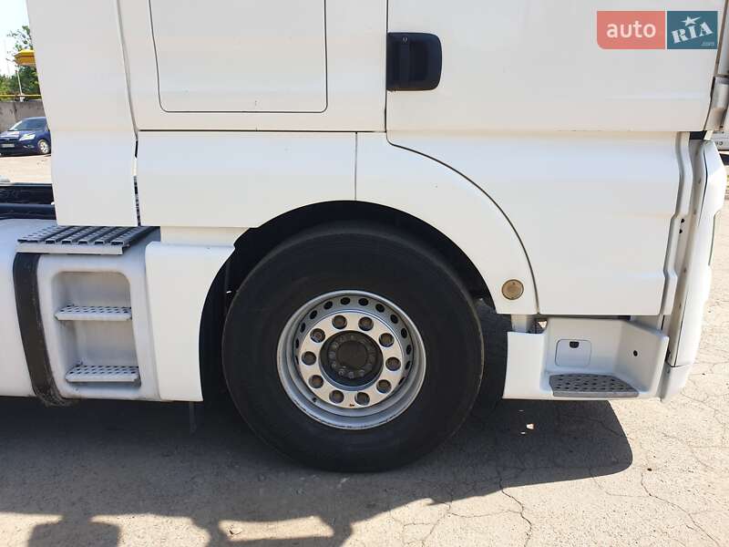 Тягач MAN TGX 2012 в Луцьку