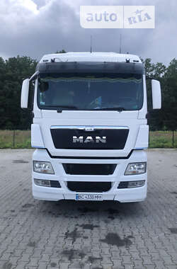 Тягач MAN TGX 2013 в Львове