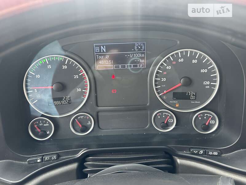 Тягач MAN TGX 2012 в Тернополі фото 40 Тягач MAN TGX 2012 в Тернополі