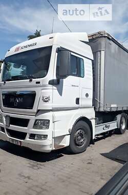 Тягач MAN TGX 2011 в 