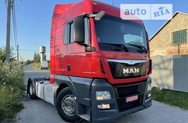 Тягач MAN TGX 2014 в 