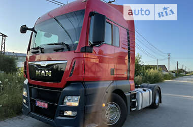 Тягач MAN TGX 2014 в 