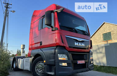 Тягач MAN TGX 2014 в 