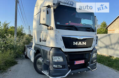 Тягач MAN TGX 2014 в 