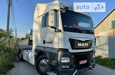 Тягач MAN TGX 2014 в 