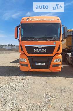 Тягач MAN TGX 2015 в Одесі