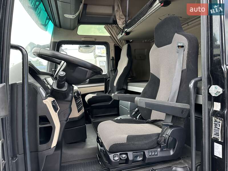Тягач MAN TGX 2017 в Заліщиках