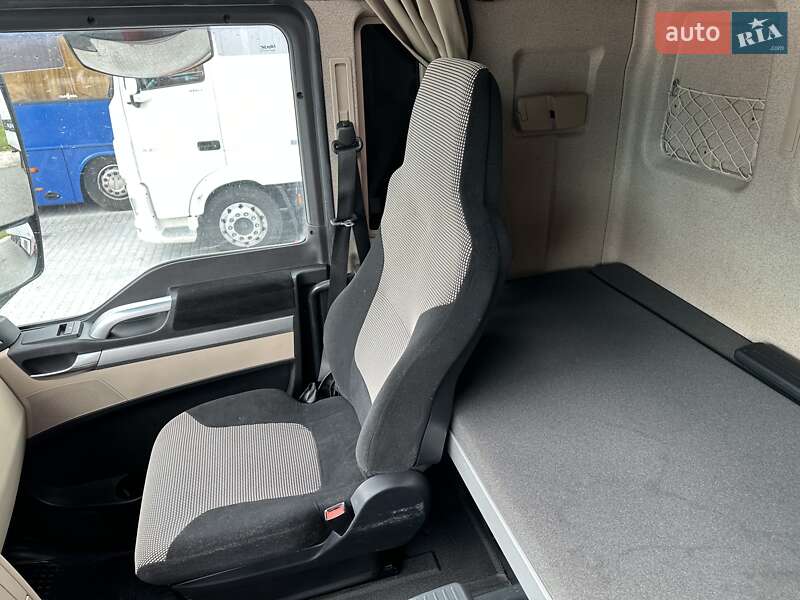 Тягач MAN TGX 2017 в Заліщиках